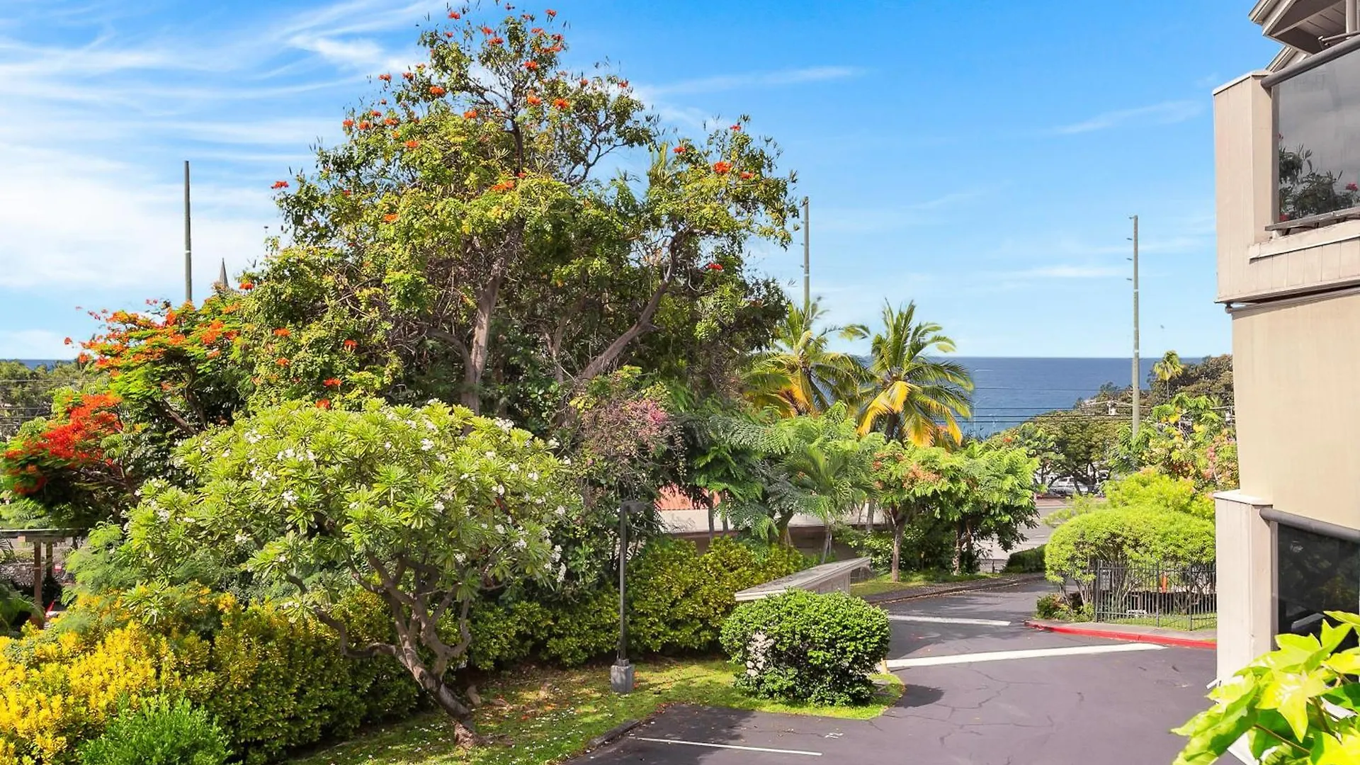 Kailua Bay Resort 5307 Apartment Kailua-Kona